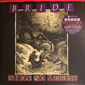Bride - Show NO Mercy