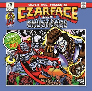 Czarface Meets Ghostface