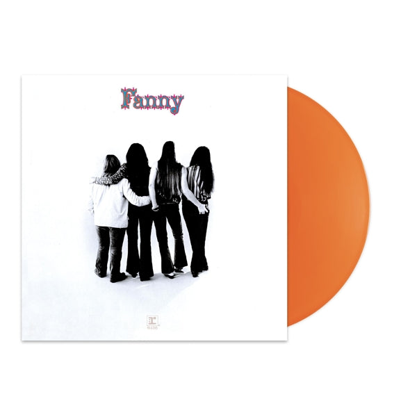Fanny (Orange Vinyl)