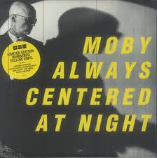 Moby - Always Centered at Night