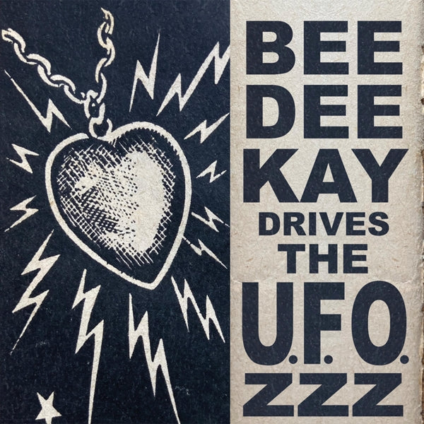 Bee Bee Kay & U.F.O.Zzz - You Move Me Baby