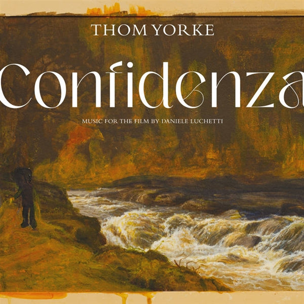 Thom Yorke - CONFIDENZA (Original Soundtrack)