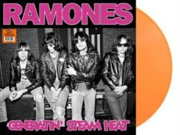 The Ramones - Generatin' Steam Heat: Live in Germany 1978