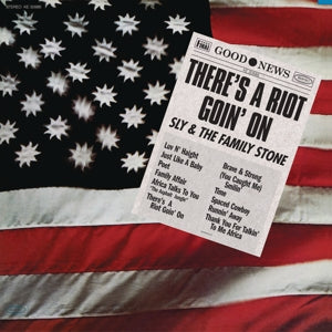 Sly & Family Stone - There's a Riot Goin ON