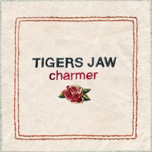 Tigers Jaw - Charmer - Tangerine Orange