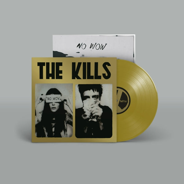 The Kills - NO Wow (the Tchad Blake Mix 2022)
