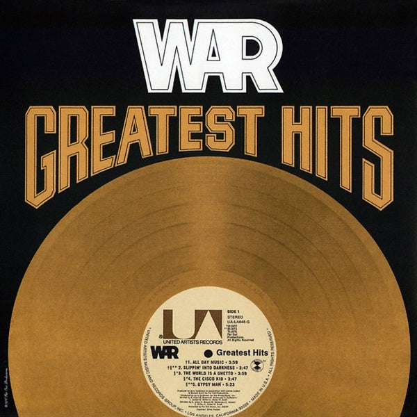 WAR - Greatest Hits