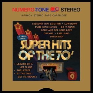 Various Artists - Super Hits of the 70S