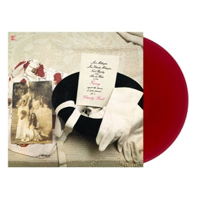 Fanny - Charity Ball (Red Vinyl)