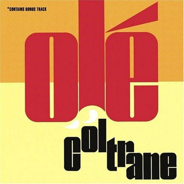 John Coltrane - Ole Coltrane (Syeor 2023)