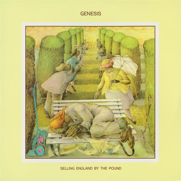 Genesis - Selling England by the Pound (Syeor 2023)