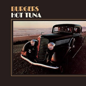 Hot Tuna - Burgers (Syeor 2023)