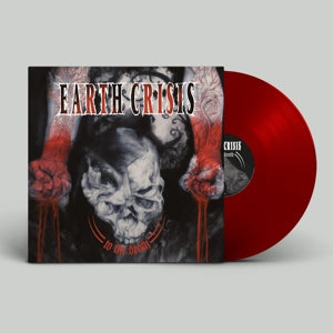 Earth Crisis - TO the Death (Clear Blood Vinyl)