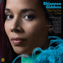 Rhiannon Giddens - You're The One (Clear Vinyl)