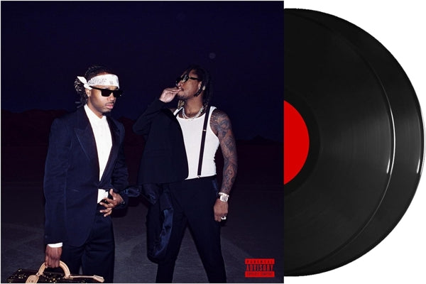 Future & Metro Boomin - WE Don't Trust You