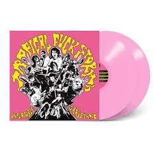 Tropical Fuck Storm's Inflatable Graveyard