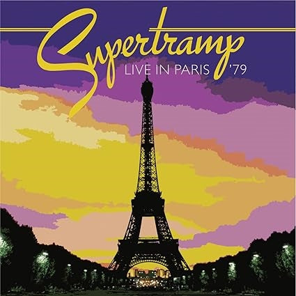 Supertramp - Live in Paris 1979
