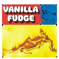 Vanilla Fudge (Blue Vinyl)