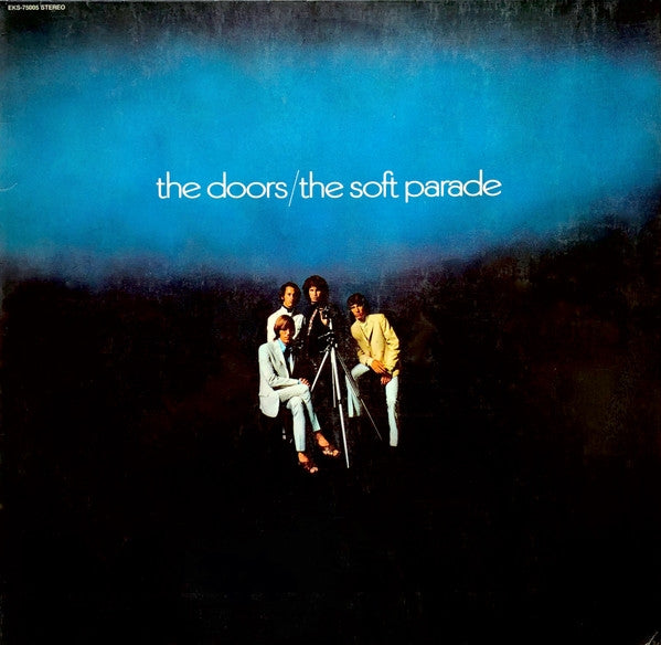 The Doors - Soft Parade (Elektra 75)