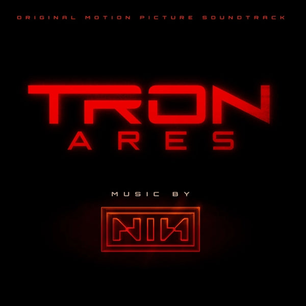 Nine Inch Nails - TRON: ARES - (Original Soundtrack)