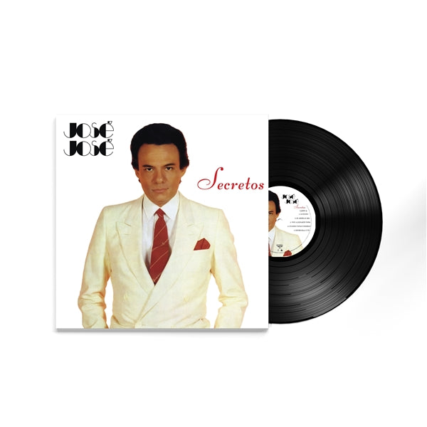 Jose Jose - Secretos
