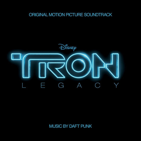 Daft Punk - TRON: LEGACY - (Original Soundtrack)