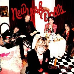 New York Dolls - Cuz I Sez SO