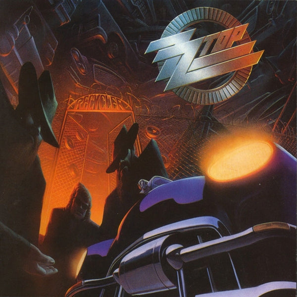 ZZ Top - Recycler (Rocktober 2025)