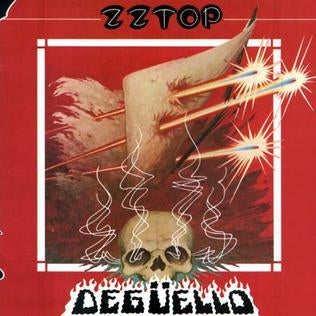 ZZ Top - Deguello (Rocktober 2025)