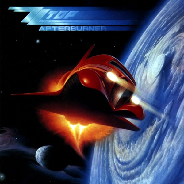 ZZ Top - Afterburner (Rocktober 2025)