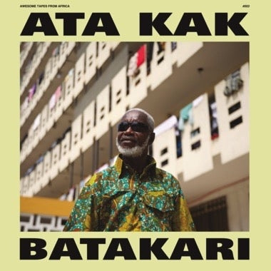 Ata Kak - Batakari Green