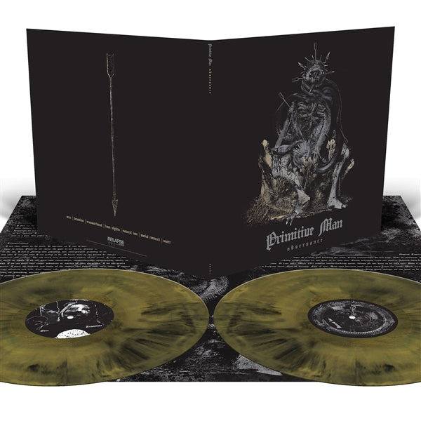 Primitive Man - Observance