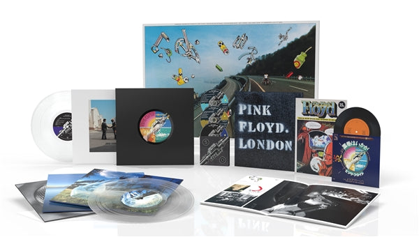 Pink Floyd - Wish You Were Here (Pressing 7118)