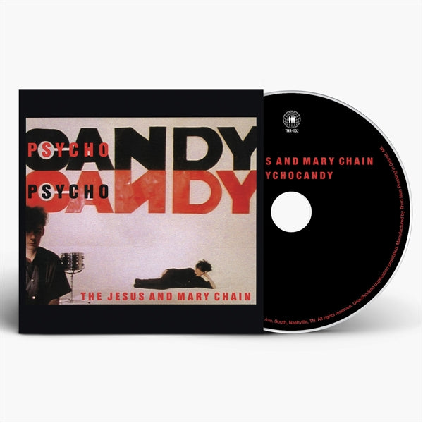 Jesus & Mary Chain - Psychocandy