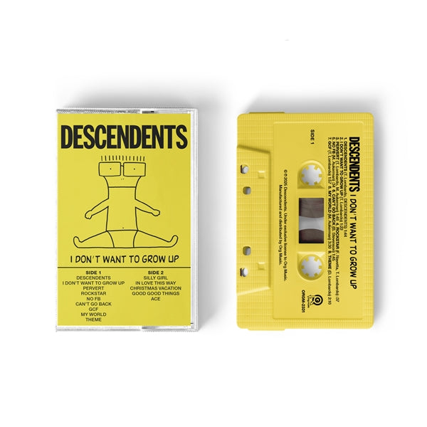 Descendents - I Don't Want to Grow UP