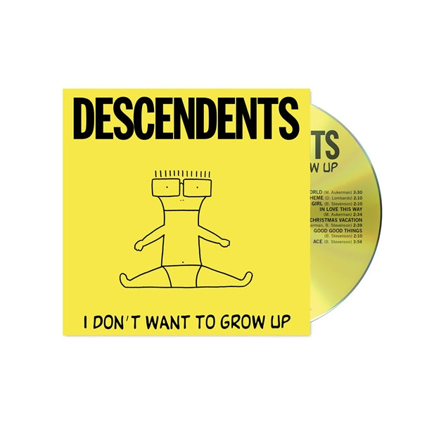 Descendents - I Don't Want to Grow UP