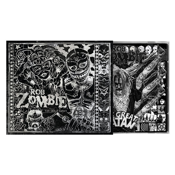 Rob Zombie - The Great Satan