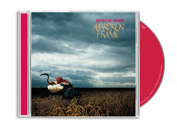 Depeche Mode - Broken Frame