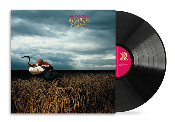 Depeche Mode - Broken Frame