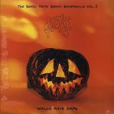 Sonic Youth - Walls Have Ears Vol 2: the Sonic Youth Sound Experiment