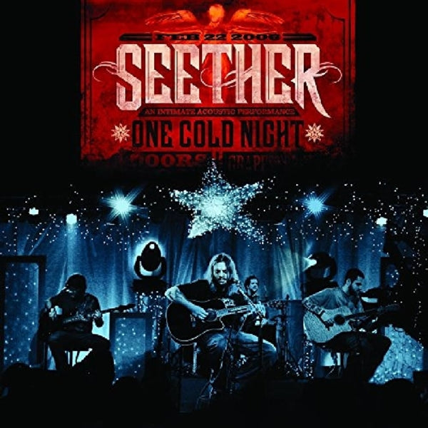 Seether - One Cold Night: Live at the Grape Street Club, 206