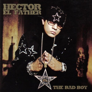 Hector El Father - The Bad Boy 3xLP