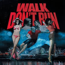 O.s.t. - Walk Don't Run (Blue Vinyl)