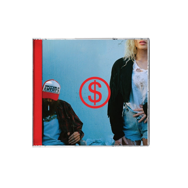 Slayyyter - Wor$t Girl in America