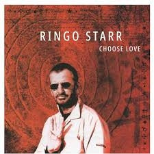 Ringo Starr - Choose Love (Ruby Red Vinyl)