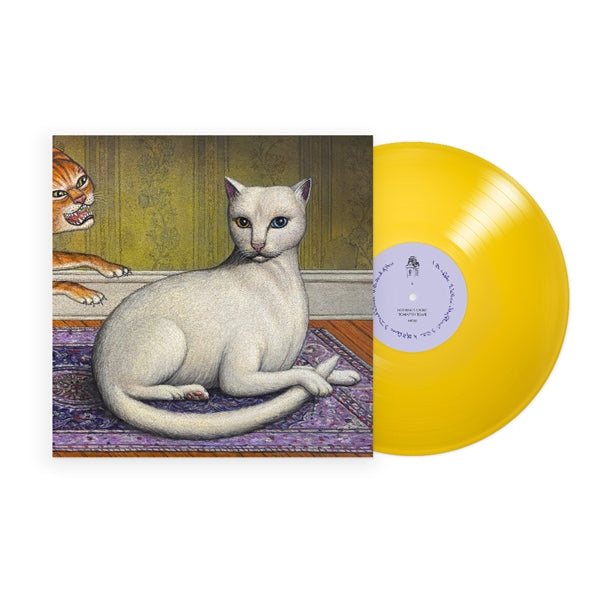 Mitski - Nothing's About to Happen to ME (Yellow Vinyl)