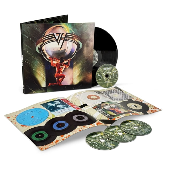 Van Halen - 5150