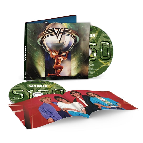 Van Halen - 5150
