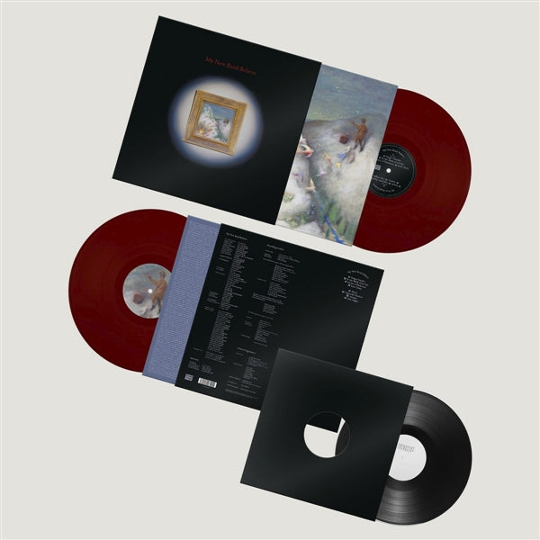 MY New Band Believe (Oxblood + 10)