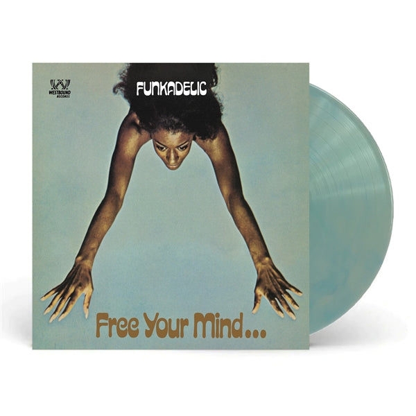 Funkadelic - Free Your Mind & Your Ass Will Follow